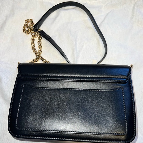 Chloé “C” Clutch with Chain - excellent condition - Picture 6 of 10